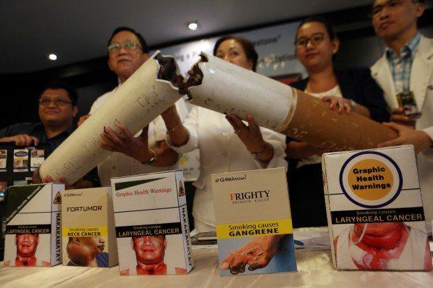 inquirerdotnet's tweet image. Nationwide smoking ban enforced; Malacañang urges public support ebx.sh/2vMIkfs