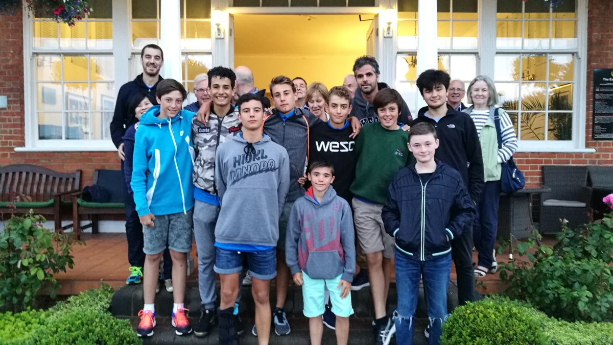 tm_USA's tweet photo. Amazing Summer Tennis Camp @HaltonUK @everyballtennis.We have USA&amp;UK for our young players.Which one will you choose?
TheyAreMoreSummerCamps https://t.co/GO7cfxzWqq