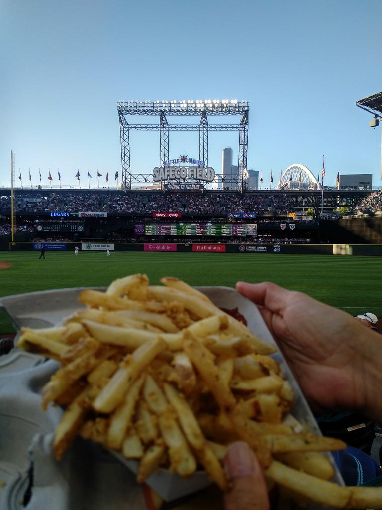 Let's face it, every day is a good day to go to the ballpark
