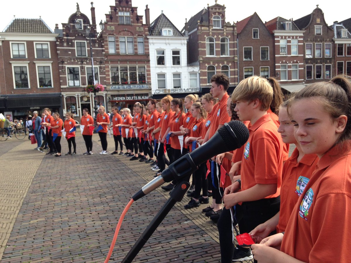 TCS_Trips's tweet photo. So proud of INSPIRE tour 2017 at their performance today. Fantastic audience at Delft Market #INSPIRE #tour2017 #cheesedrama #beinspired https://t.co/bNACDlZs1Z