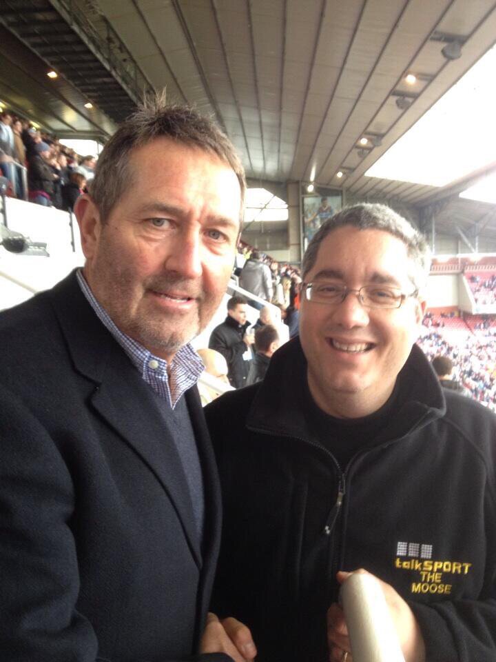 Happy 64th Birthday to fellow Hammer Graham Gooch - have a great day my friend 