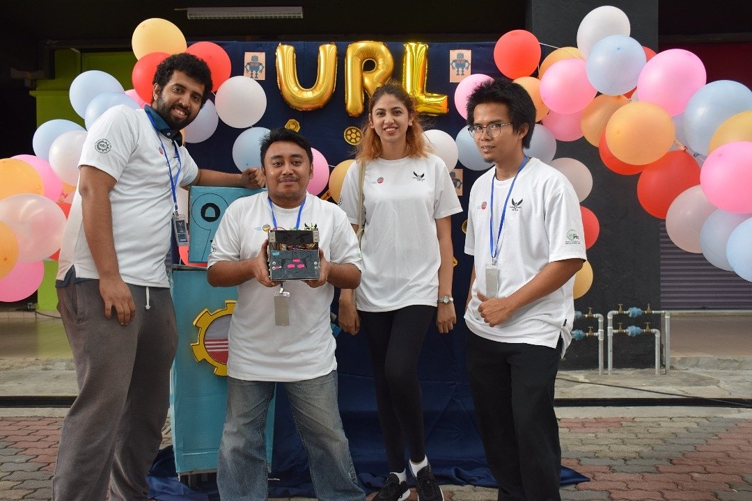 UNITENRobotics's tweet photo. https://t.co/ECkBBYXVaJ