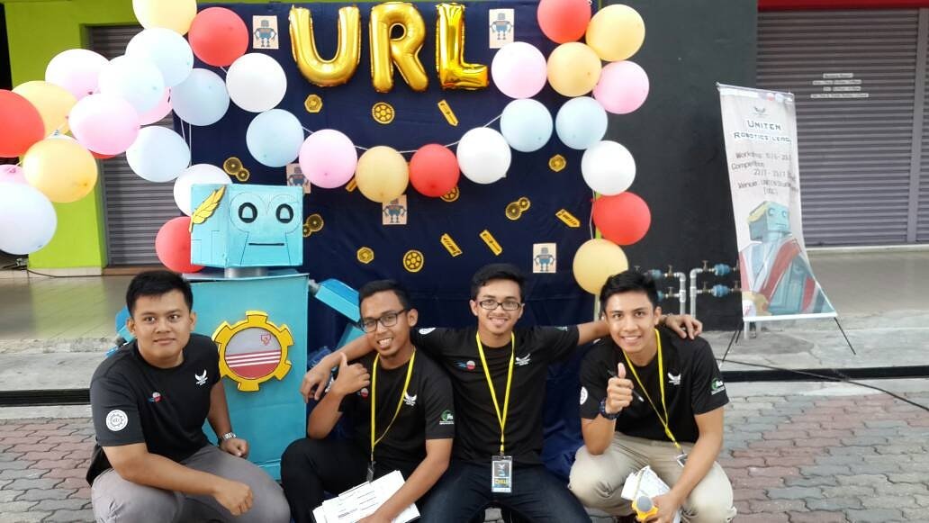 UNITENRobotics's tweet photo. Today's thread for URL2017 https://t.co/bSyAz7EvGd