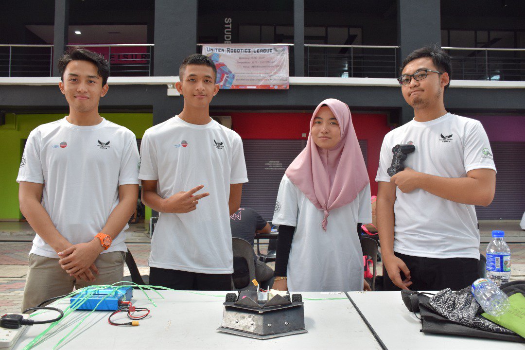 UNITENRobotics's tweet photo. https://t.co/GXclpeuwsK