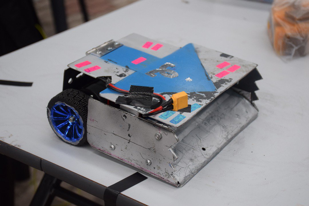 UNITENRobotics's tweet photo. https://t.co/p5SQzN0XoU