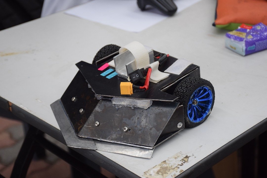 UNITENRobotics's tweet photo. https://t.co/p5SQzN0XoU