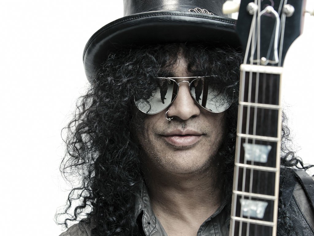 Happy Birthday to Slash    About:  