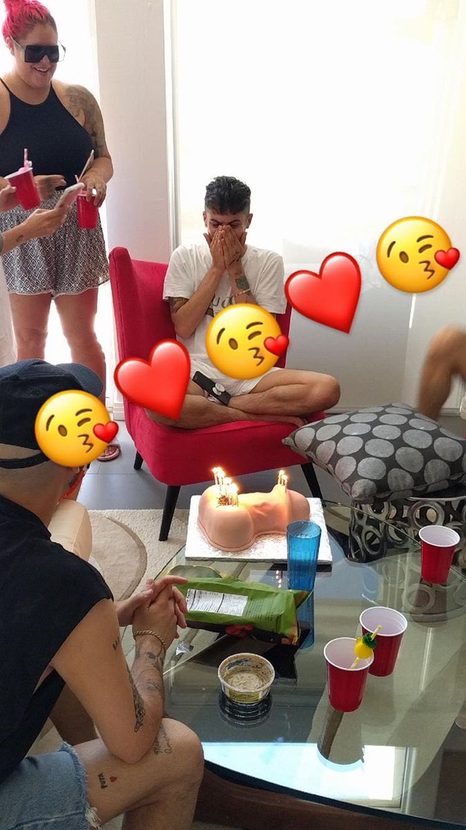 RTMitchGrassi's tweet photo. official birthday boy in 2 days! https://t.co/f0ukQA9XSl