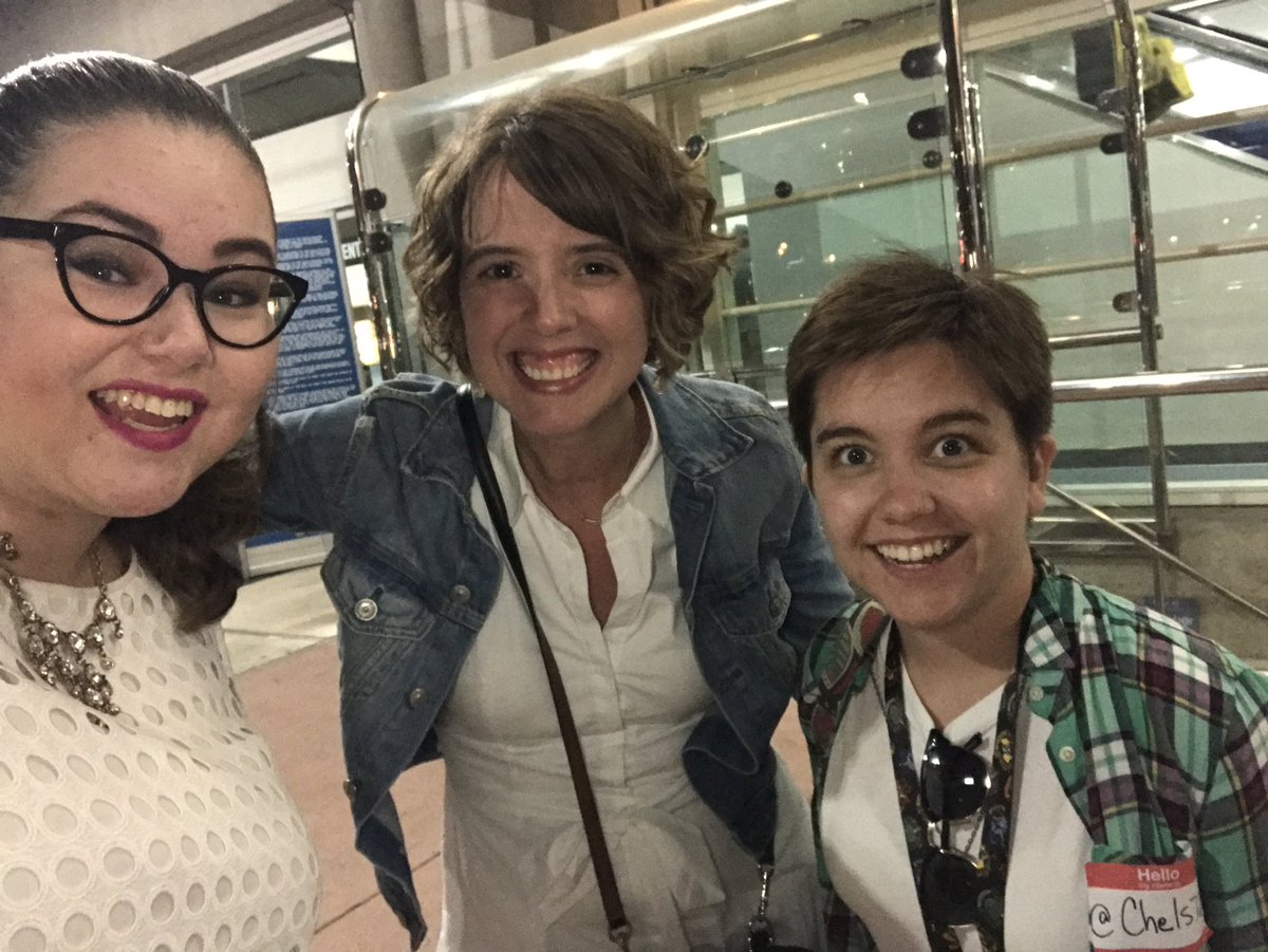 jbuffyangel's tweet photo. Me: I need bed
@Chels725 & @MsMaddieShook: You need food!
Me: Yes. True. Strong priorities #iamsooooodrunk #JBuffyAtSDCC https://t.co/c72hzDtvkW