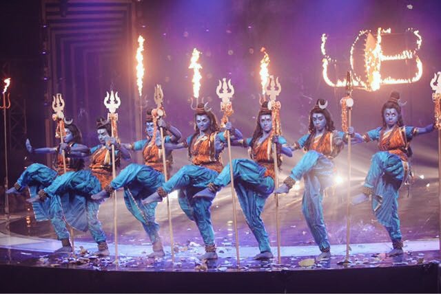 MohanShakti's tweet photo. I feel so proud to be an Indian... 🇮🇳
Our culture, our dance form everything is so rich and beautiful. Shri Ram Nataka Niketan #DancePlus3 🤗 https://t.co/nd7bz9KrH6