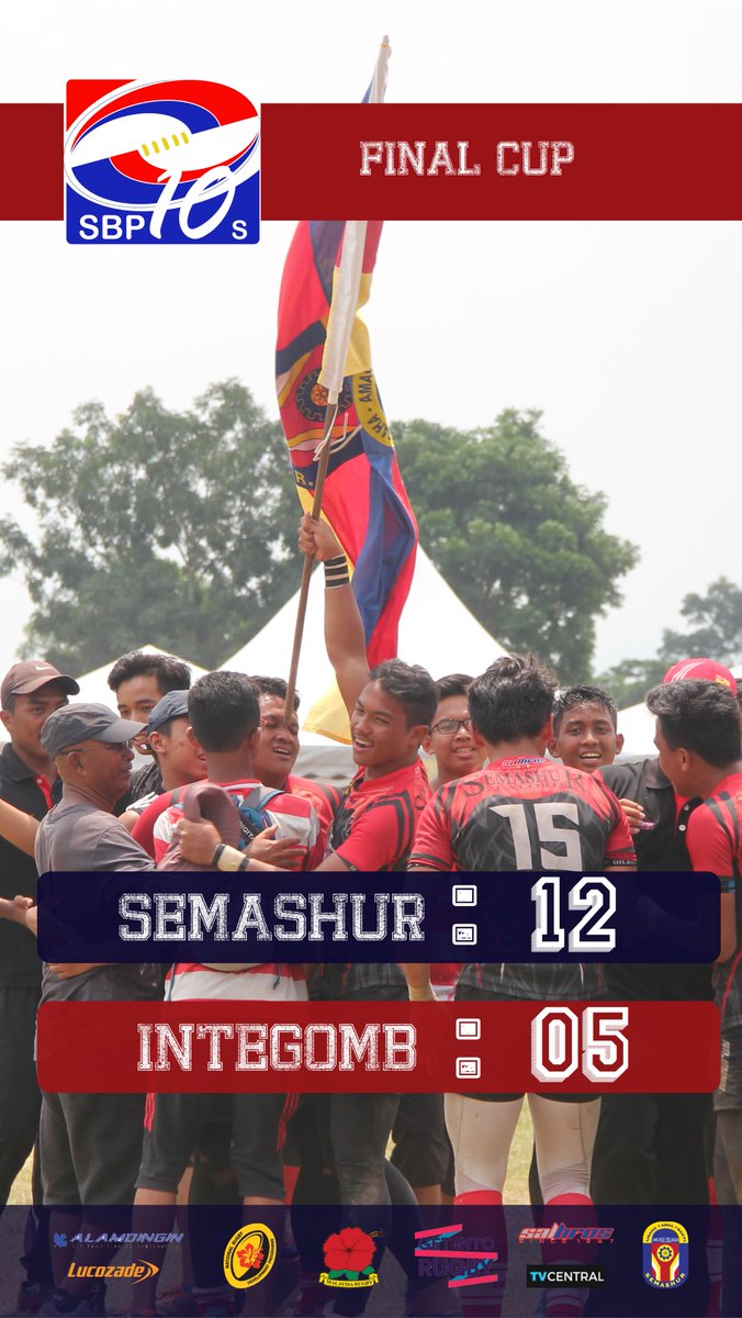 _semashur's tweet photo. Congrats to SEMASHUR for Winning the FINAL CUP for SBP10's! We're so proud! https://t.co/koKu3XuCQu
