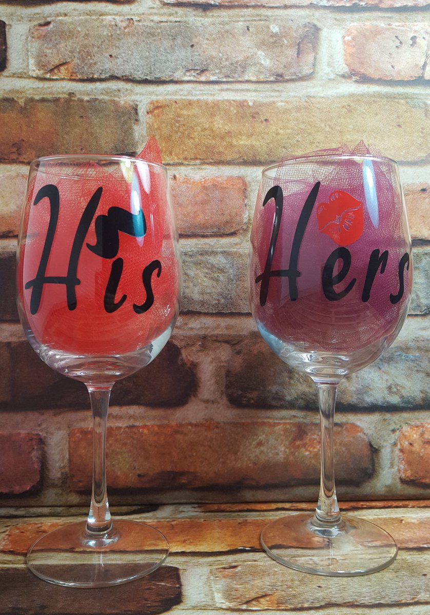 SWCDecals's tweet photo. His and Hers Wine Glass Set https://t.co/7nOL3wE44A #hisandhers #couplesgifts #weddinggift #coupleswineset #wineglass #wineglasses https://t.co/JbBOzvr3JR