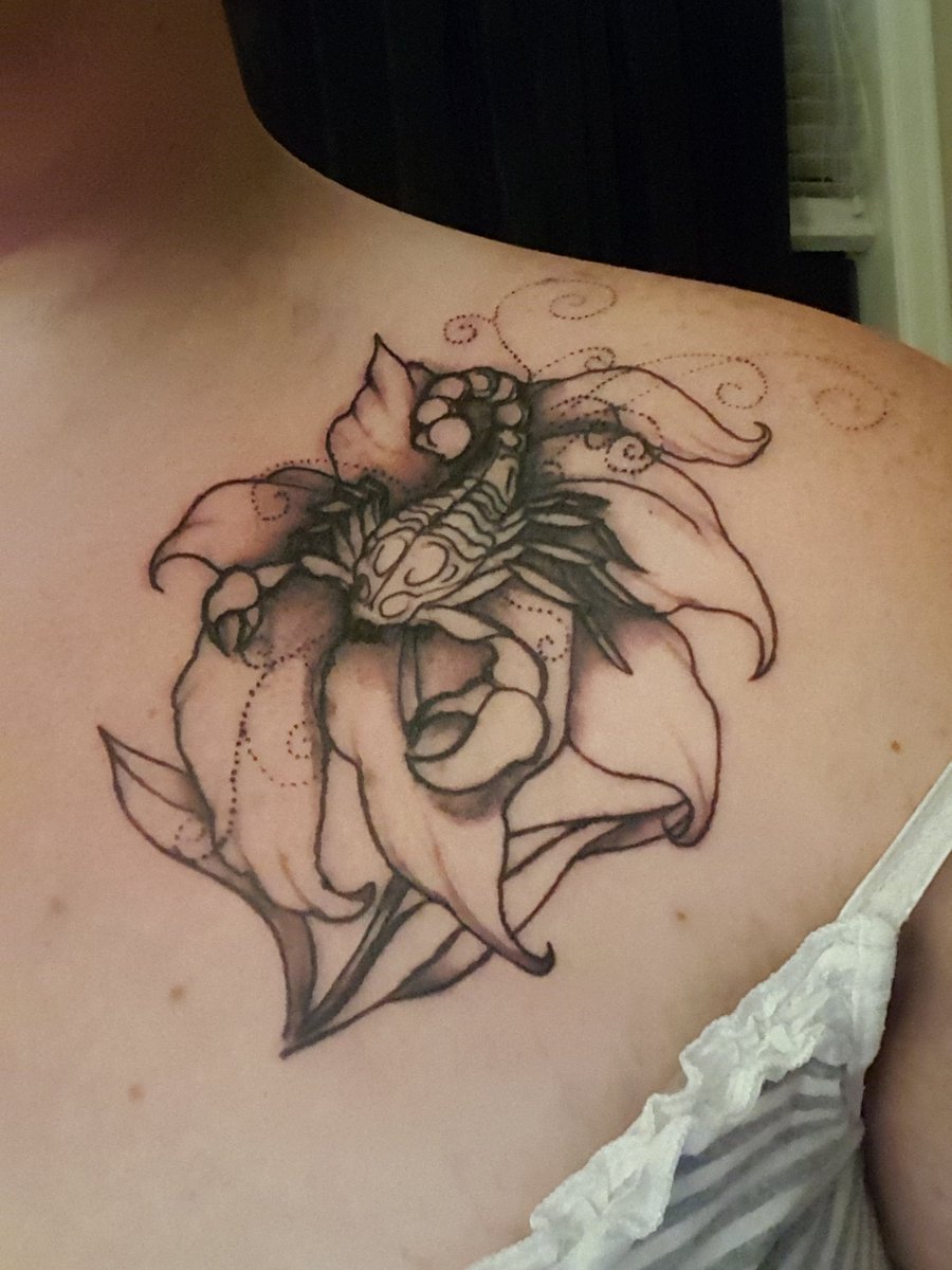 C_Dot92's tweet photo. This happened today ❤ can't wait to finish the color😍 https://t.co/jaMzX3eSdW