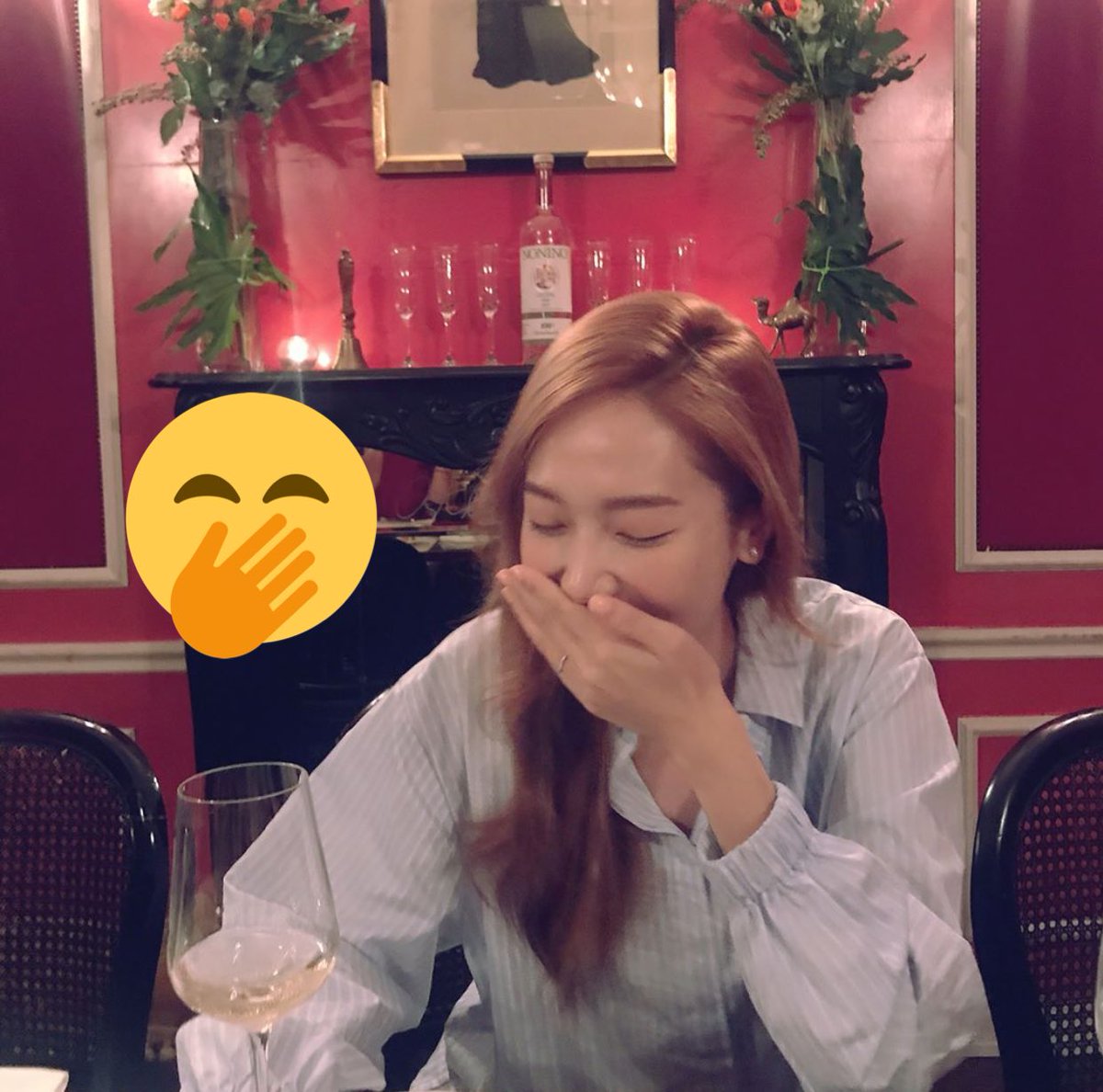 sicaextra's tweet photo. a real-life emoji https://t.co/a8NZBzRq50