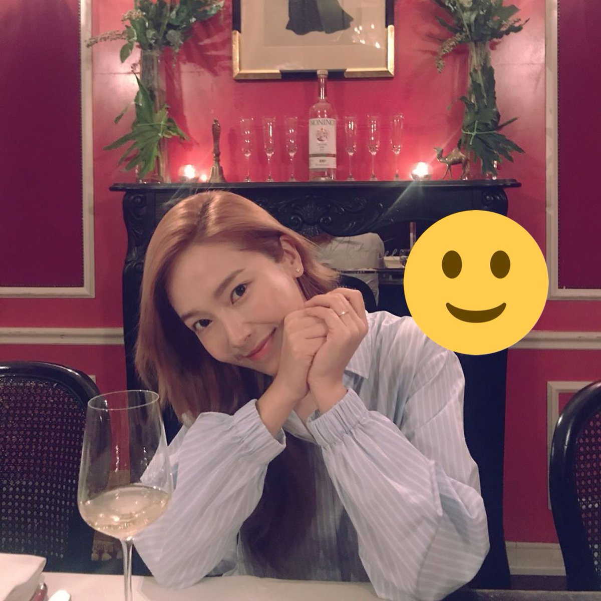 sicaextra's tweet photo. a real-life emoji https://t.co/a8NZBzRq50