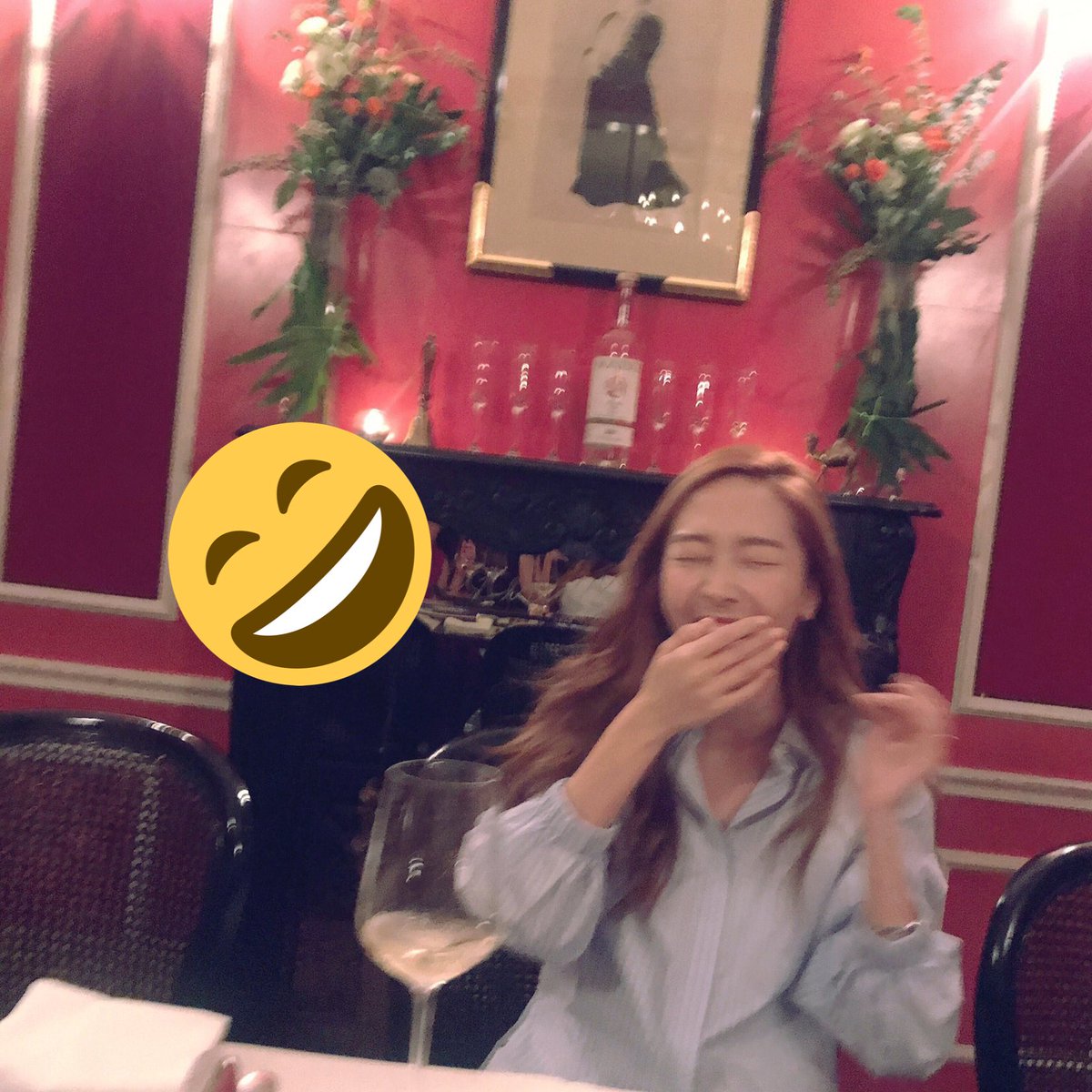 sicaextra's tweet photo. a real-life emoji https://t.co/a8NZBzRq50