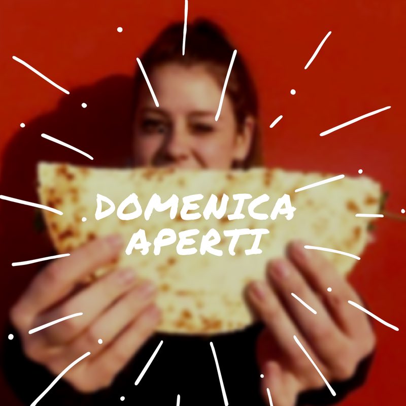 LaPiadineriaSol's tweet photo. #brescia #brixia #bresciacalcio #Bresciacittà #piadineria #piadina #mangiarsano #oggiaperto #domenicaaperto #solocosebuone #bresciafoto https://t.co/N3h1JFySOu
