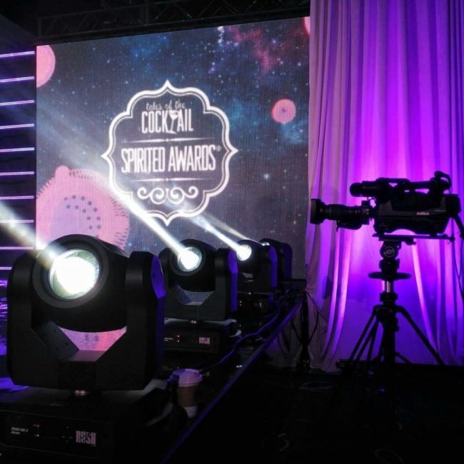 Brandtendersnew's tweet photo. TALES OF THE COCKTAIL Spirited Awards  2017 @totc @fabebarmans #Brandtendersnews https://t.co/k2CkCfZZA1 https://t.co/g0ED51R4U0