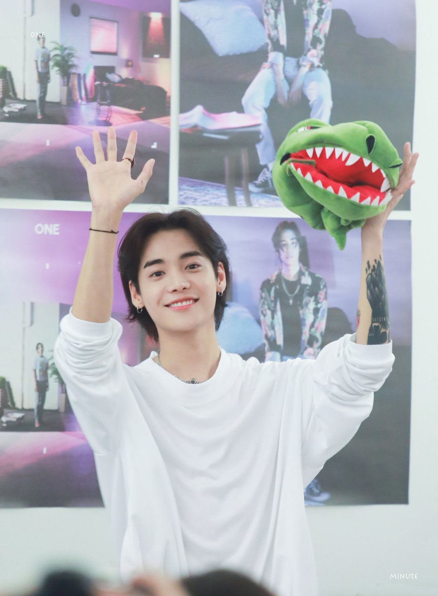 IqOnejae's tweet photo. little crocodile boy https://t.co/LOjok5XU3d