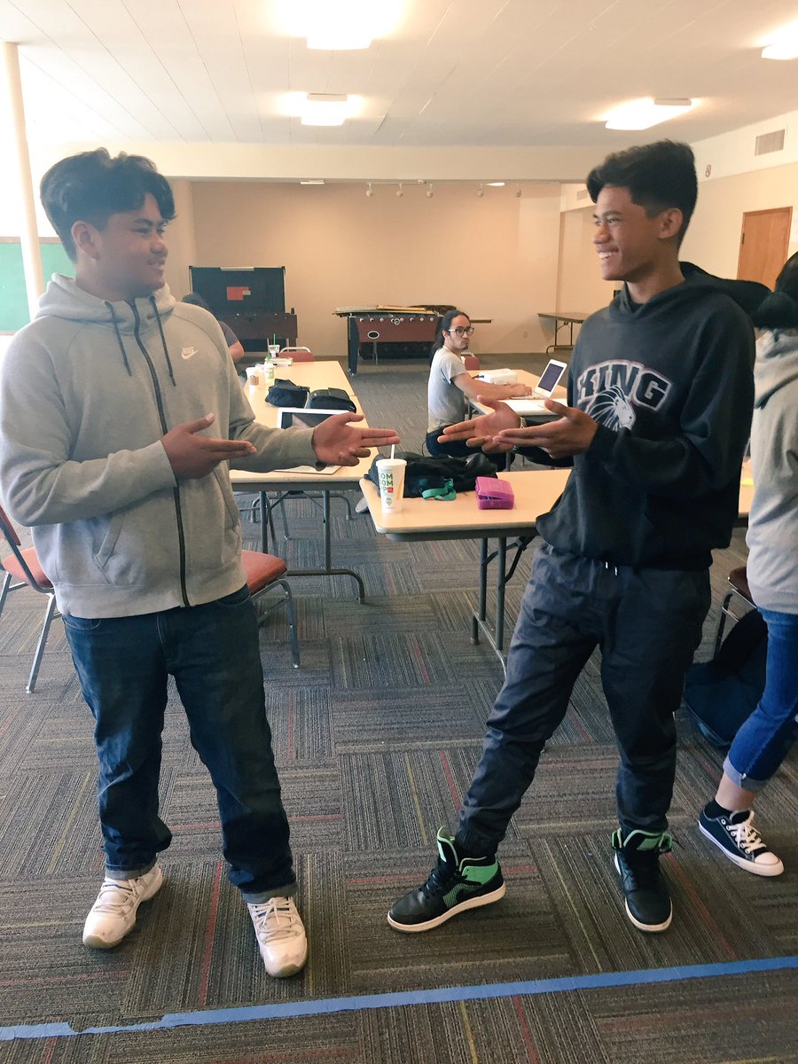 YESofWC's tweet photo. Today at @RfutureMatters #summerleadershipacademy #girlgungorilla https://t.co/8S7mZ9DMs7