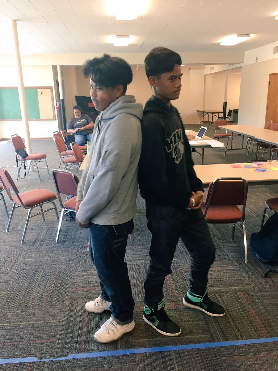 YESofWC's tweet photo. Today at @RfutureMatters #summerleadershipacademy #girlgungorilla https://t.co/8S7mZ9DMs7