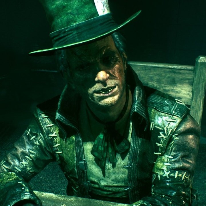 HatOfWonder's tweet image. #NewProfilePic