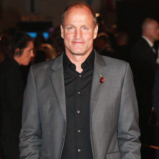 Happy birthday dear Mr. Woody  Harrelson I hope your happiness    