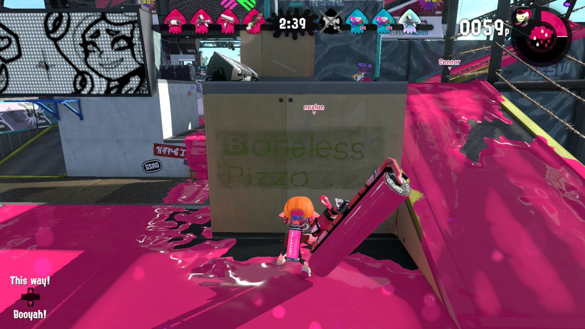 Prebblord's tweet photo. #SplatTim2 #Splatoon2 #Splatendo https://t.co/u9R7TJO0Bu