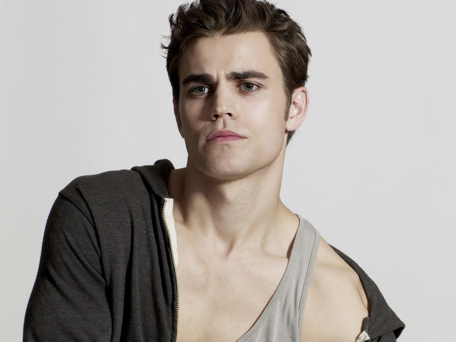 Happy Birthday to Paul Wesley    About:  