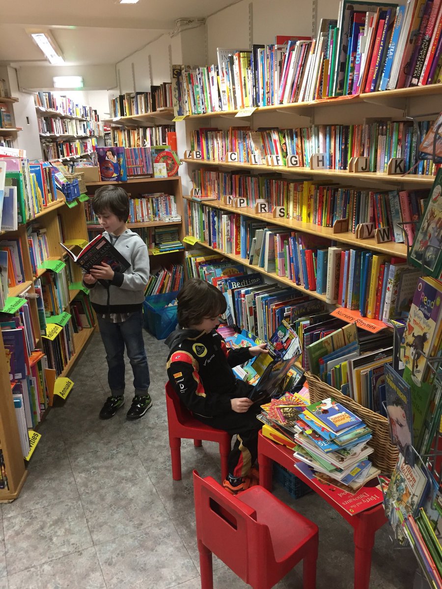 SherylWalpole's tweet photo. In the @RedCrossSouth #bookshop today 10-4 Check out not only g8t books but #vinyl #dvds #cds #SheetMusic too at ridiculous prices &amp; say hi! https://t.co/HGXbZcSrAt