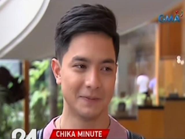 gmanews's tweet photo. Inihayag ni Alden Richards na matindi ang ginagawa niyang paghahanda para sa bagong project kasama si Maine Mendoza! https://t.co/0LiGUhPHZ8 https://t.co/B7WdDKY8ju