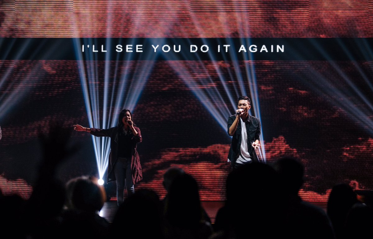 chckl's tweet photo. We sing to Your promise that never fails. In confidence, we praise a Jesus who moves mountains and will do it again. #chcklworship #chckl https://t.co/rHdEiG6V3R