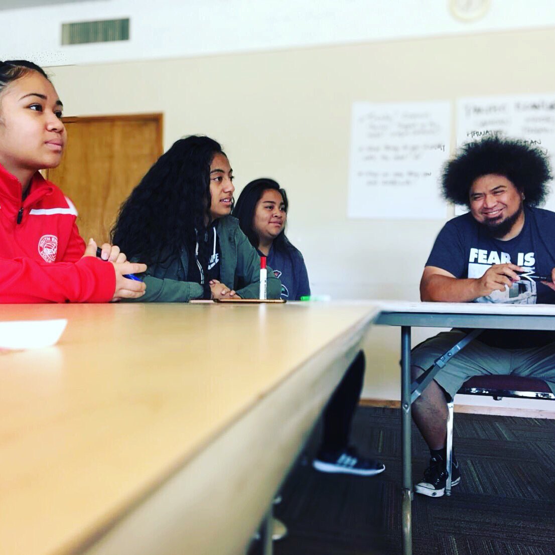 RfutureMatters's tweet photo. Conversation abt symbols, motifs, themes, characters &amp; archetypes #elementsofstory #storyiseverything #islandstory  #summerleadershipacademy https://t.co/u2vkPFpZDT