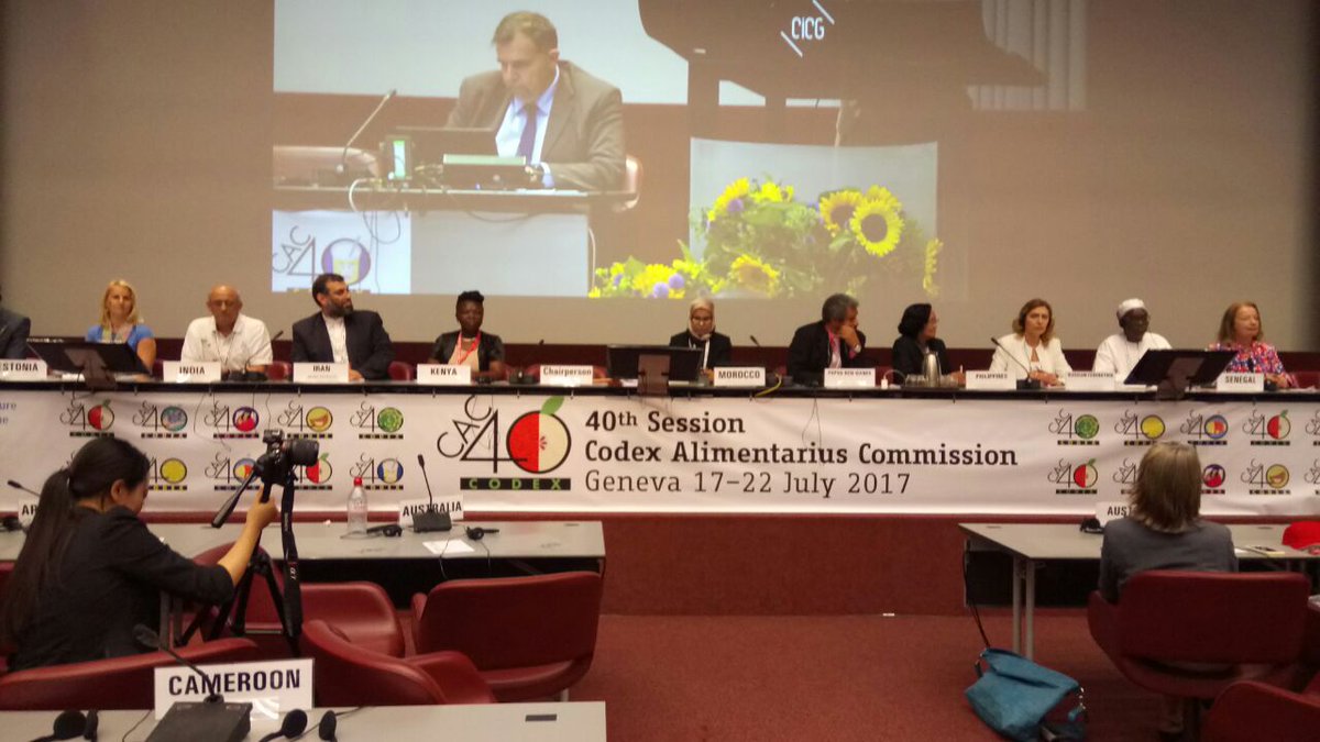 viqtortoria's tweet photo. Dr.Alice Okelo Onyango Codex contact point @KEBS_ke during the #CodexCAC40 #Kenya https://t.co/DPSIqNCCTT