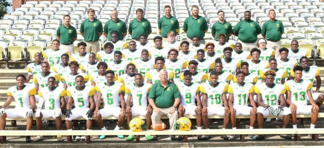 We were 8-3 last year and our boys were extremely young. Get ready for big things out of this Dublin Fighting Irish team! @13wmazsports