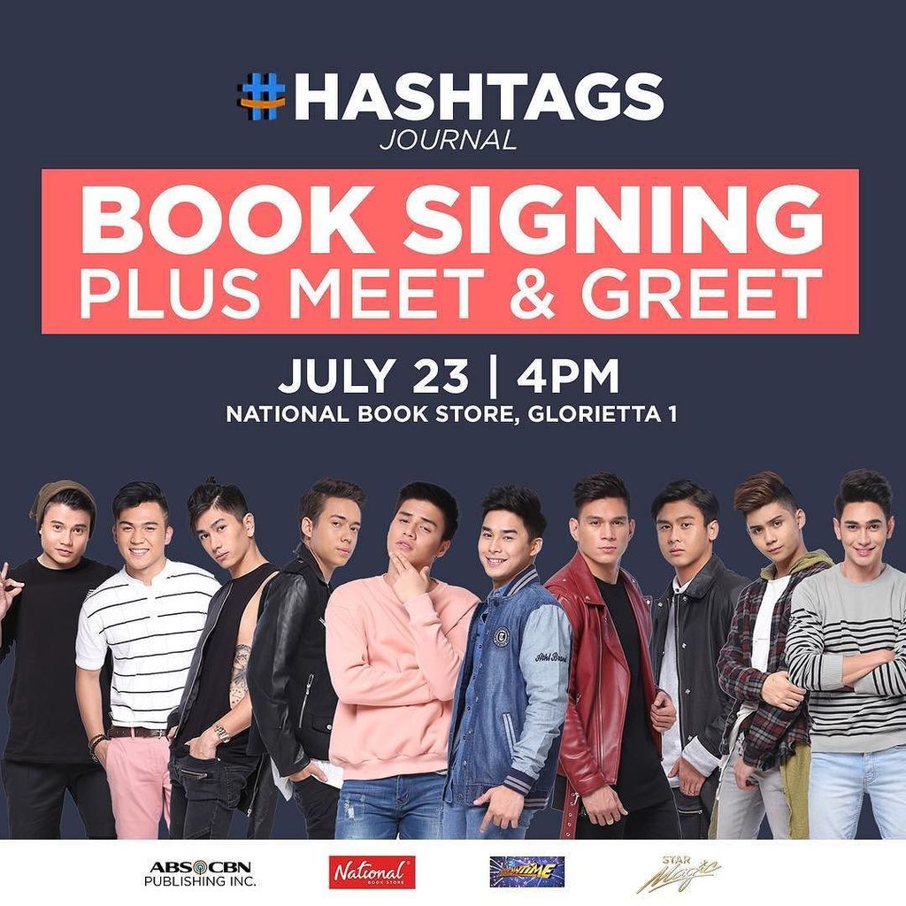 hashtags_abscbn's tweet photo. Kitakits later guys!! https://t.co/Pheww4JJWQ https://t.co/cnLJJ0ZOBt