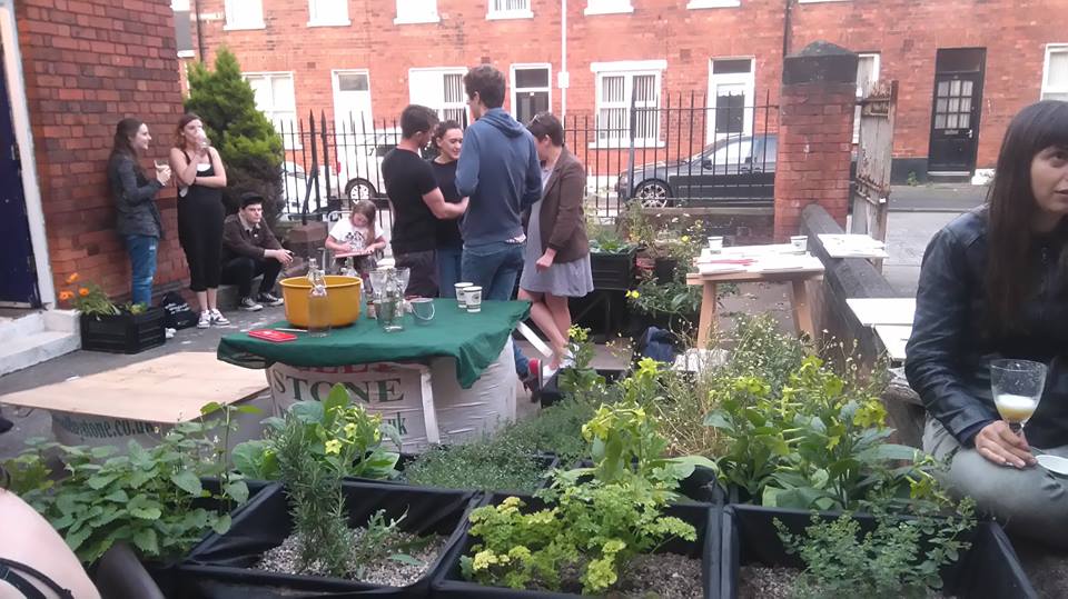 bathousebelfast's tweet photo. Contemporary visual art and pollinator friendly garden @bathousebelfast have lots on for @EastSideArtsBel! https://t.co/yX0sbf176J @artsni https://t.co/F4yzcWliYi
