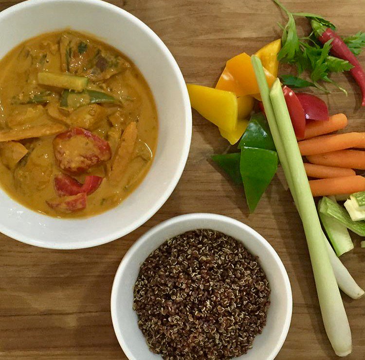 RightbiteME's tweet photo. This vegetable Thai #curry could be your dinner! Call us on #800RIGHTBITE now!
https://t.co/QqyznRXjh5
#RightBite #delivery #mydubai #uae https://t.co/6AYgkdL9Tn