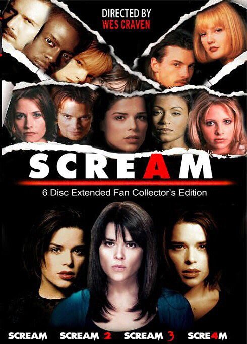 joe_joo_ri's tweet photo. Самый любимый фильм ужасов. 😊😈 #scream #крик #horrorscream #твойлюбимыйужастик https://t.co/Z3GWAIicFS