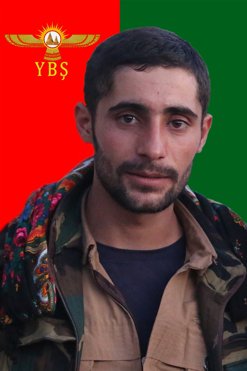 YbsSengal's tweet photo. Heval Amed tu yê her tim di dilê me de bî!!! https://t.co/PlZqt5Wurb