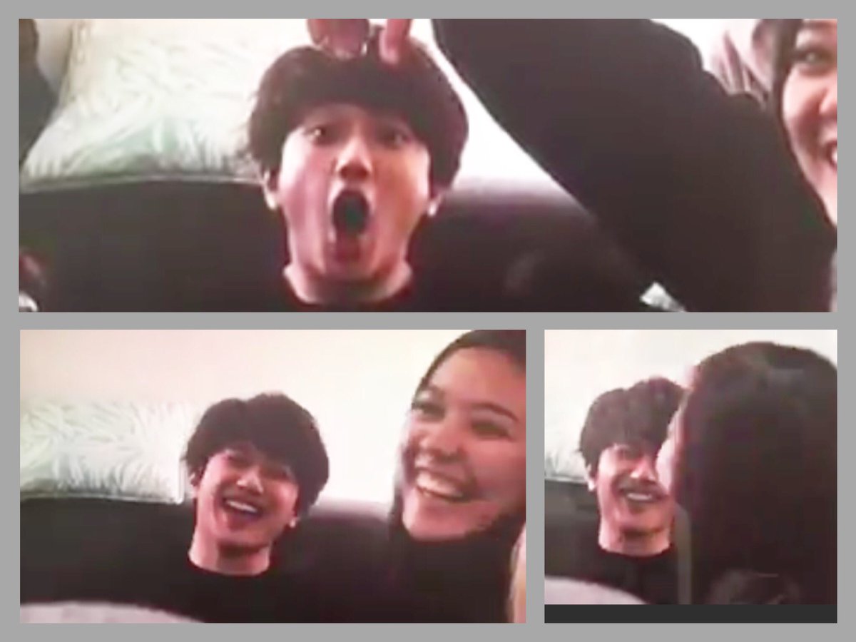 24___cocosyy's tweet image. やっぱりこの2人がすき
2人とも可愛すぎやん

#Nissy
#Akanen 
#カメラ遊び