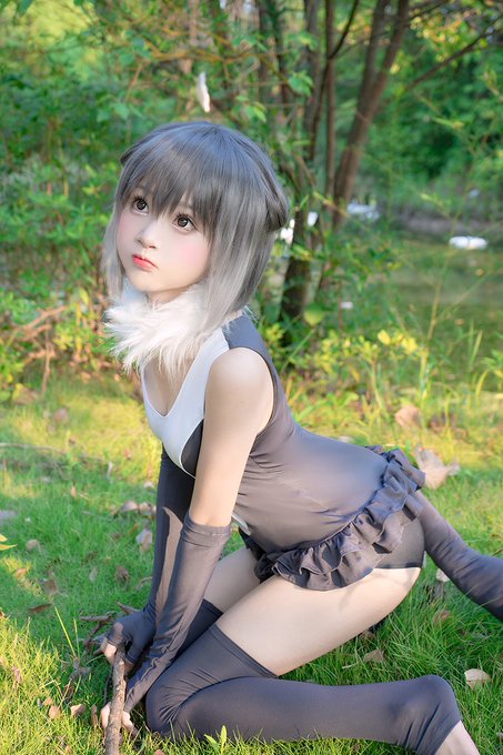 Twitterのコスプレ画像36