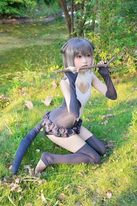 Twitterのコスプレ画像38