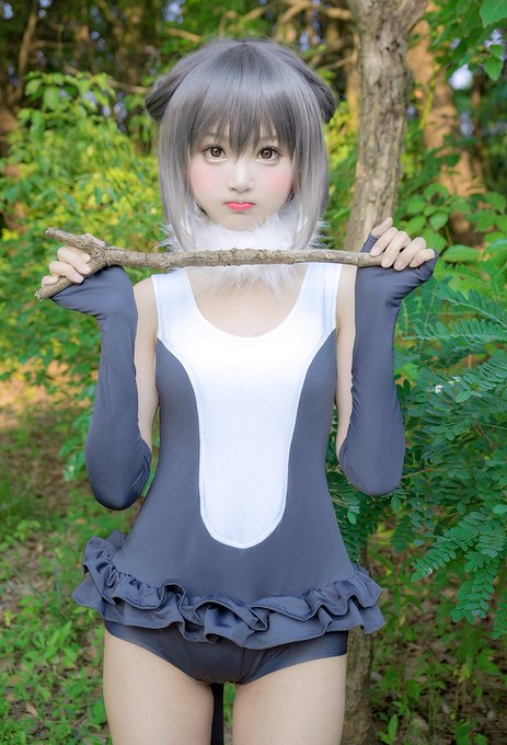 Twitterのコスプレ画像35
