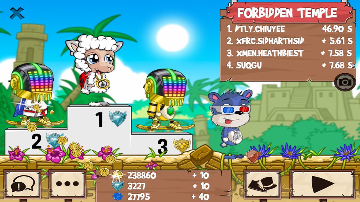 Sidharthsid_fr's tweet photo. Why killing me Everytime heathbeist #funrun2 #chiuyee #HEATHBIEST #suqgu https://t.co/UnPXcYYezK