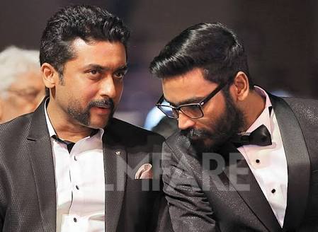 Chowdrey_Pro's tweet image. #HBDDearSURYA Sir!!  Best Wishes For #TSKFirstLook :) #DhanushFans :)