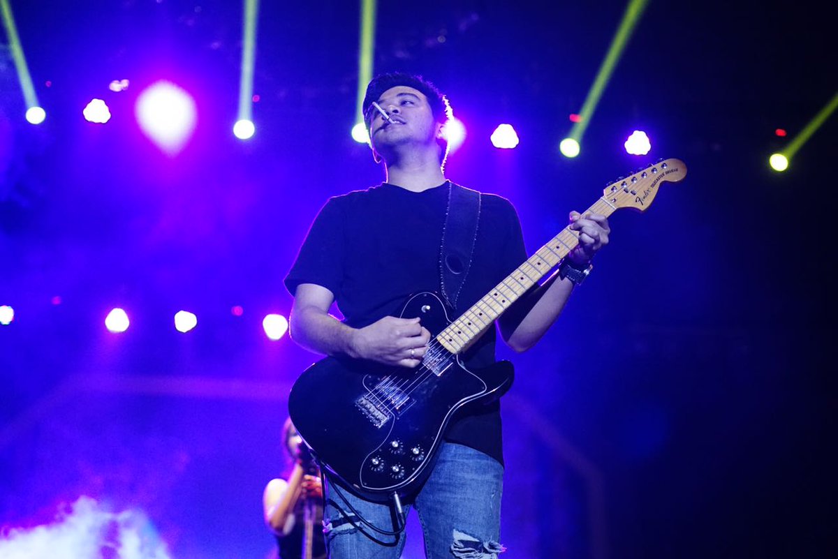 Aksi GEISHA di Cimahi semalam. Seru!