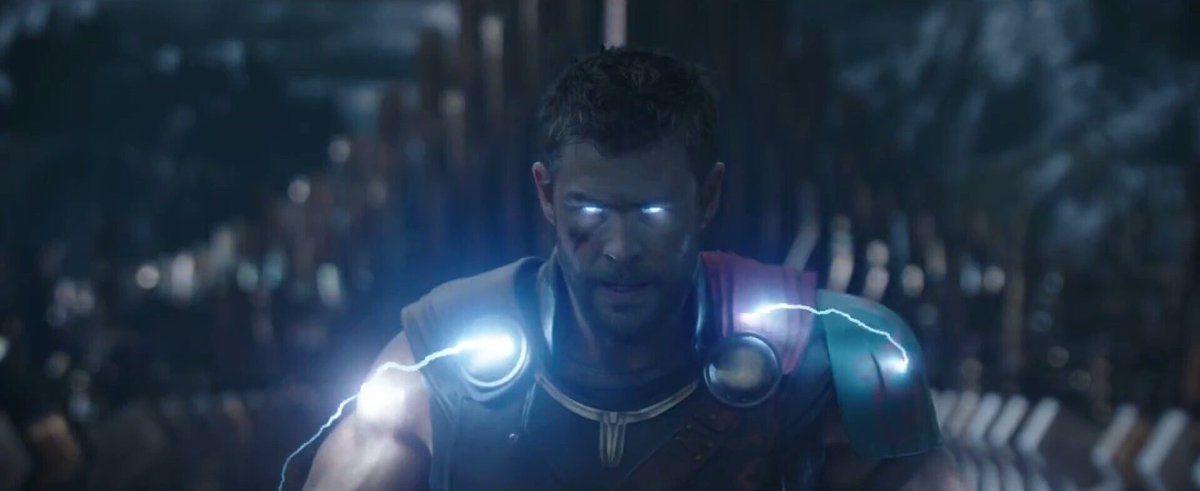 bravotvwatchero's tweet photo. #Thor @thorofficial #103daystogo #countdownhasbegan  #godforce #ThorRagnarok  @chrishemsworth @TaikaWaititi https://t.co/KmM7N5U8Lv