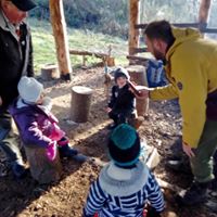 SGMS_Nailsea's tweet photo. Looking for a 0-5 nursery where your child can learn outside as well as inside? https://t.co/M9q9AduFhr  #forestshool #montessori #Bristol https://t.co/NTFZ1tOL5t
