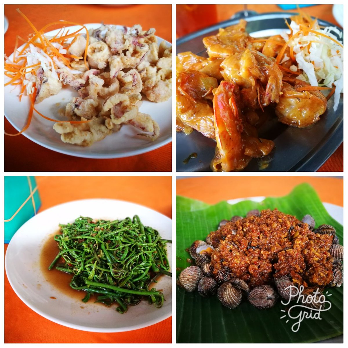 borneo_dish's tweet photo. Top Spot Food Court, Kuching. Which 1 is your favourite store? 😉 @ryanuzair 
#kuching #sarawakfood #sarawak #seafood #foodcourt #foodie https://t.co/mNSDh6MWTk